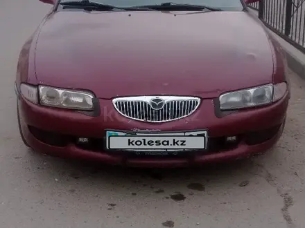 Mazda Xedos 6 1993 года за 1 500 000 тг. в Кокшетау – фото 5