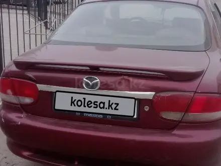 Mazda Xedos 6 1993 года за 1 500 000 тг. в Кокшетау – фото 6