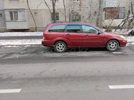 Ford Focus 2002 года за 2 400 000 тг. в Алматы