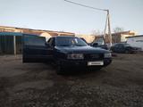 Audi 80 1991 года за 1 700 000 тг. в Кокшетау – фото 4