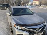 Toyota Camry 2020 годаүшін12 500 000 тг. в Павлодар