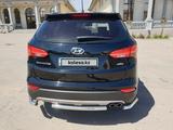 Hyundai Santa Fe 2013 года за 10 200 000 тг. в Алматы – фото 2