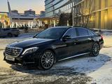 Mercedes-Benz S 500 2015 года за 24 000 000 тг. в Астана