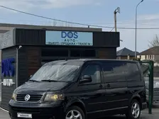 Volkswagen Multivan, 2007
