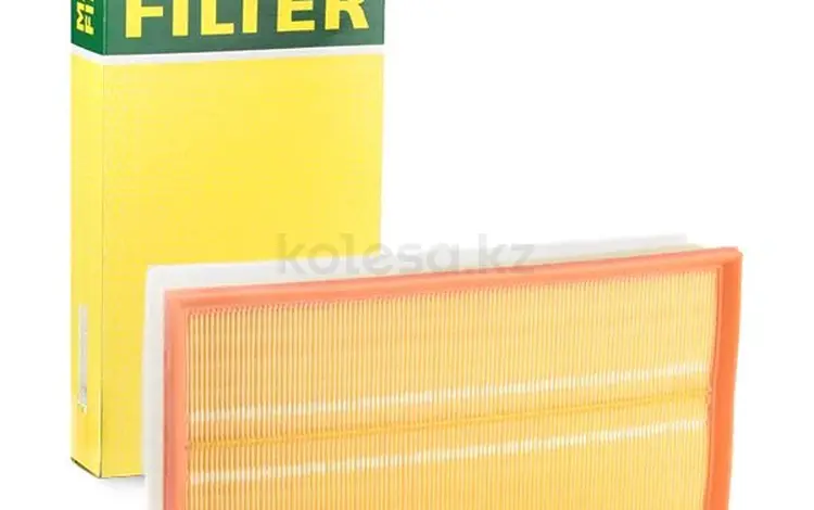 MANN-FILTER воздушный фильтр C37153 за 2 691 тг. в Алматы