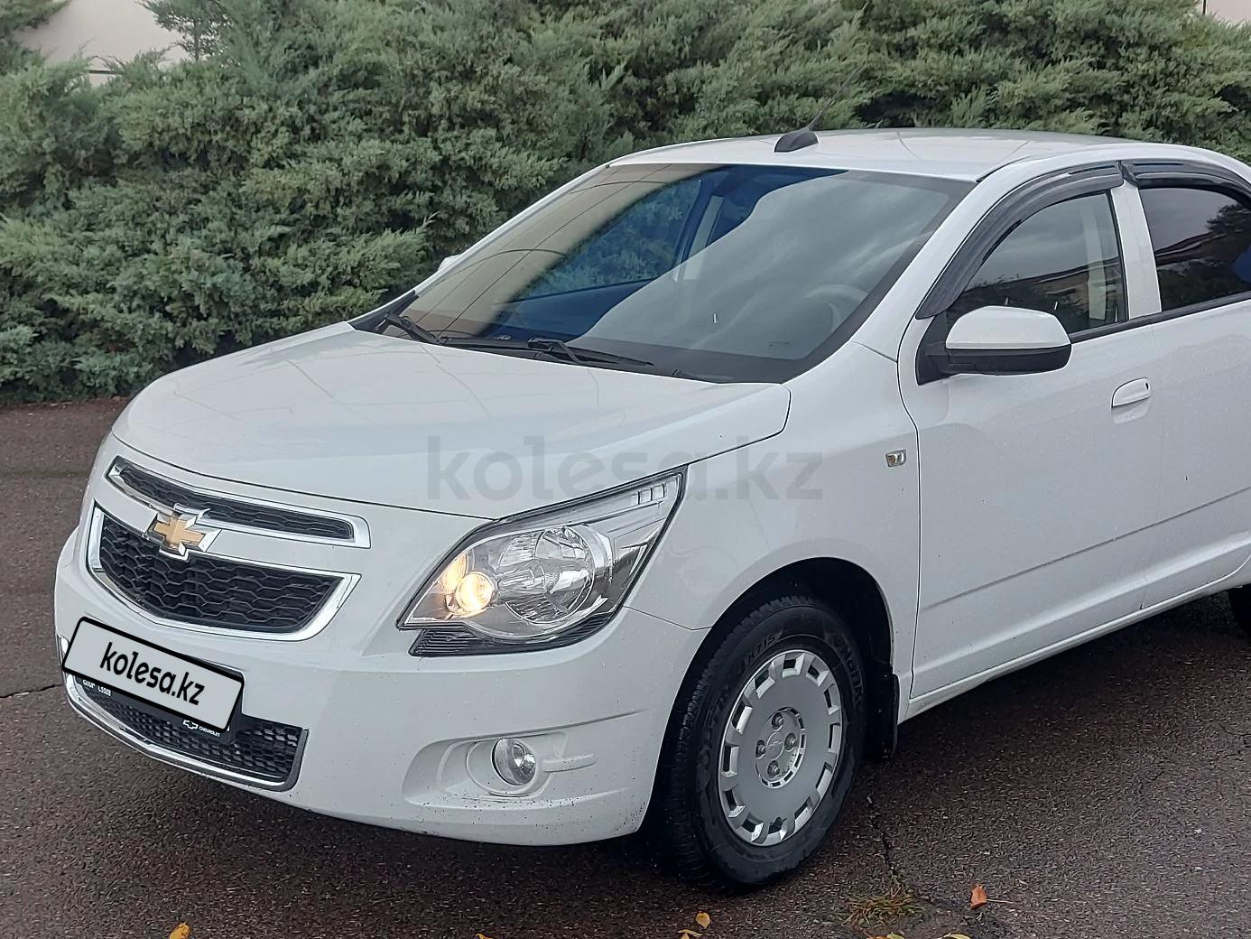 Chevrolet Cobalt 2022 г.