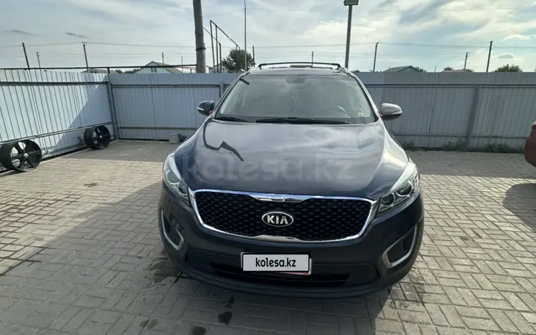 Kia Sorento 2016 года за 6 300 000 тг. в Уральск