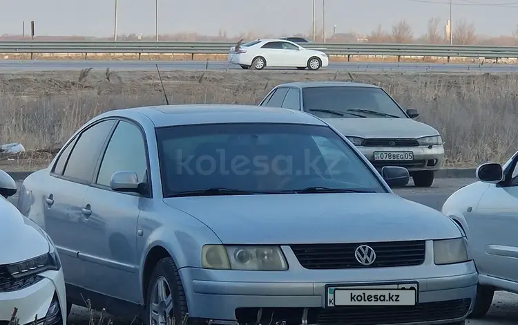 Volkswagen Passat 1998 года за 1 750 000 тг. в Алматы