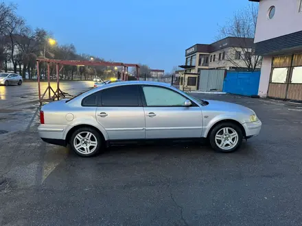 Volkswagen Passat 1998 года за 1 500 000 тг. в Алматы – фото 6