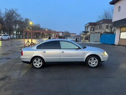Volkswagen Passat 1998 года за 1 500 000 тг. в Алматы – фото 8