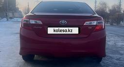 Toyota Camry 2013 годаүшін8 000 000 тг. в Алматы – фото 4