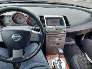 Nissan Maxima, 2003