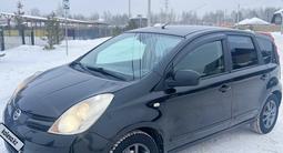 Nissan Note 2007 года за 3 600 000 тг. в Петропавловск