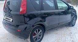 Nissan Note 2007 года за 3 600 000 тг. в Петропавловск – фото 4