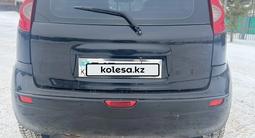 Nissan Note 2007 года за 3 600 000 тг. в Петропавловск – фото 5