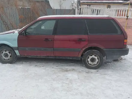 Volkswagen Passat 1989 года за 450 000 тг. в Темиртау – фото 2