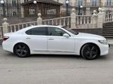 Lexus LS 460 2007 года за 7 500 000 тг. в Караганда – фото 3