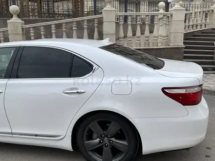 Lexus LS 460 2007 года за 7 500 000 тг. в Караганда – фото 19