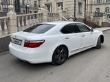 Lexus LS 460 2007 годаүшін7 500 000 тг. в Караганда – фото 4