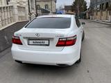 Lexus LS 460 2007 годаүшін7 500 000 тг. в Караганда – фото 5