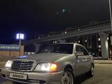 Mercedes-Benz C 200 1994 года за 1 100 000 тг. в Астана – фото 3