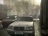 Mercedes-Benz C 200 1994 года за 1 100 000 тг. в Астана – фото 5