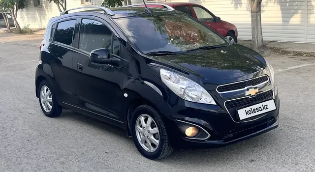 Chevrolet Spark, 2022