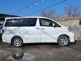 Toyota Alphard 2008 годаүшін9 800 000 тг. в Шымкент – фото 2