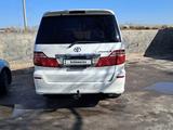 Toyota Alphard 2008 годаүшін9 800 000 тг. в Шымкент – фото 3