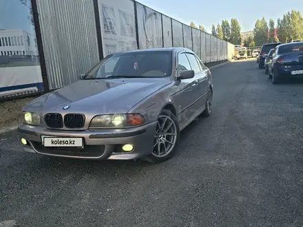 BMW 528 1997 года за 3 500 000 тг. в Астана – фото 5