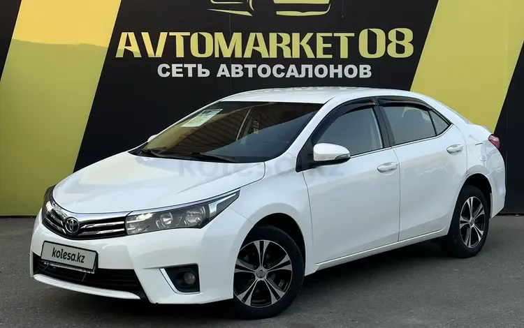 Toyota Corolla 2013 годаfor7 050 000 тг. в Тараз