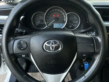 Toyota Corolla 2013 года за 7 050 000 тг. в Тараз – фото 8