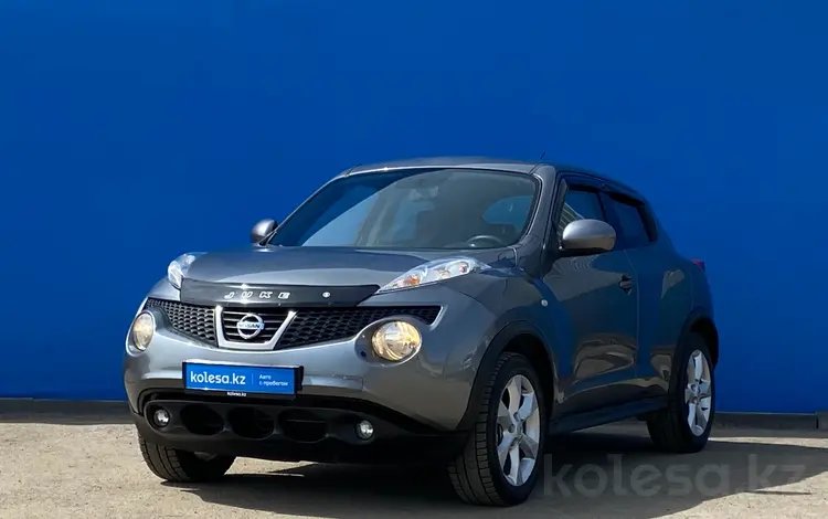Nissan Juke 2012 годаүшін6 260 000 тг. в Алматы