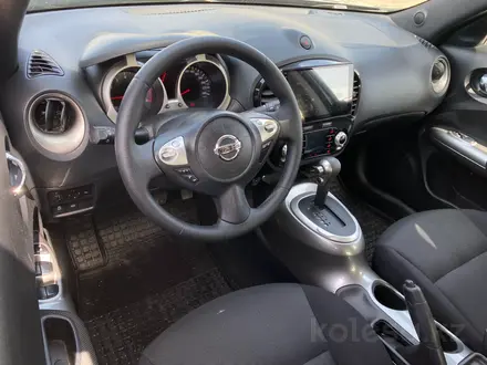 Nissan Juke 2012 года за 6 420 000 тг. в Алматы – фото 8