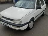 Volkswagen Golf 1993 года за 1 300 000 тг. в Карабулак