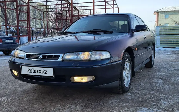 Mazda 626 1995 годаfor1 400 000 тг. в Астана