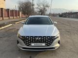Hyundai Grandeur 2021 года за 12 500 000 тг. в Алматы – фото 2