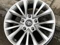 R15. Toyota Camryүшін150 000 тг. в Алматы – фото 2