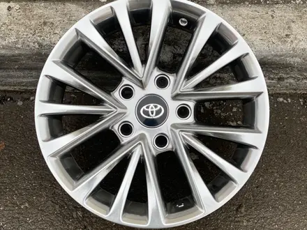 R15. Toyota Camry за 150 000 тг. в Алматы – фото 7