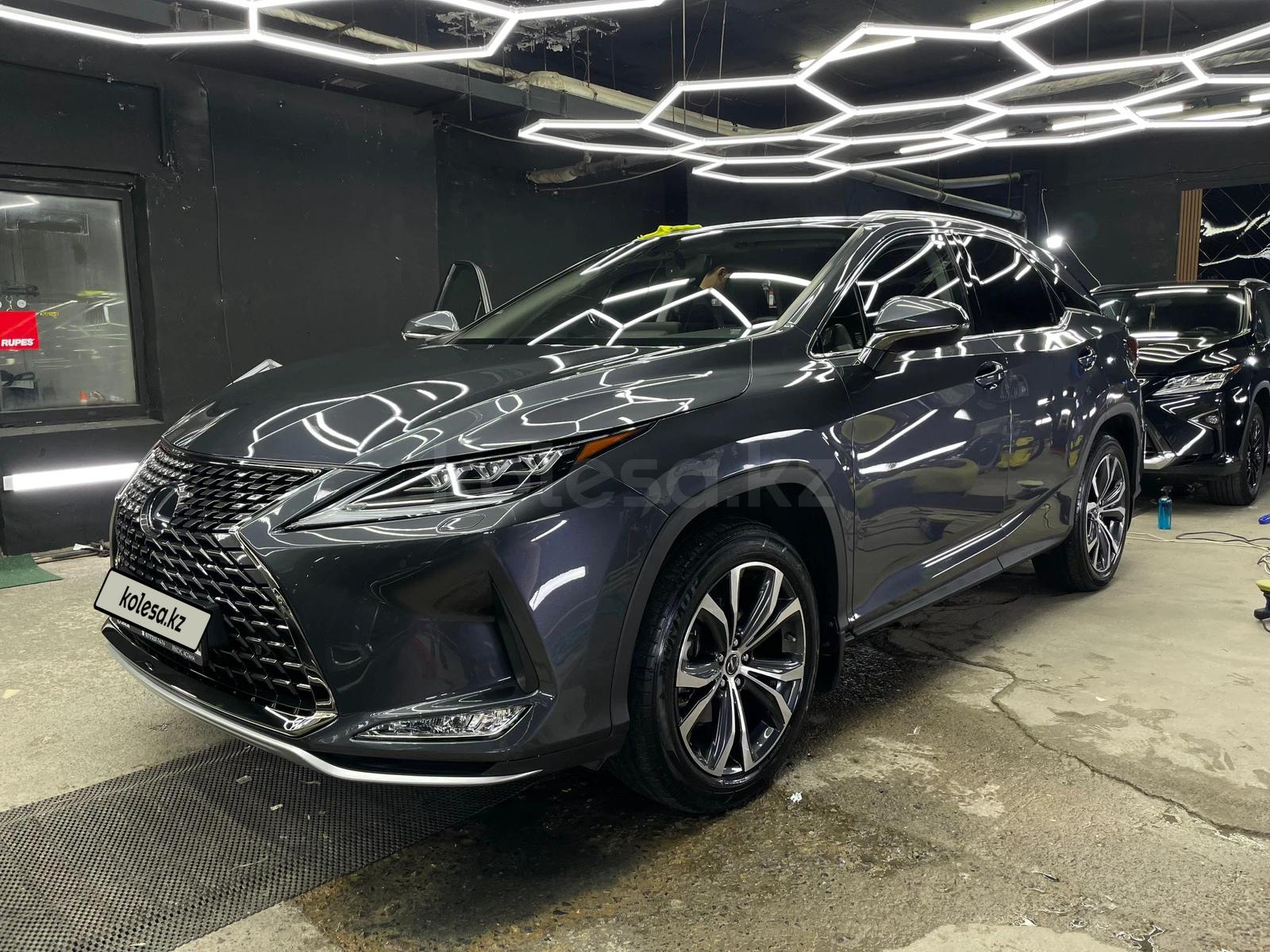 Lexus RX 300 2021 г.