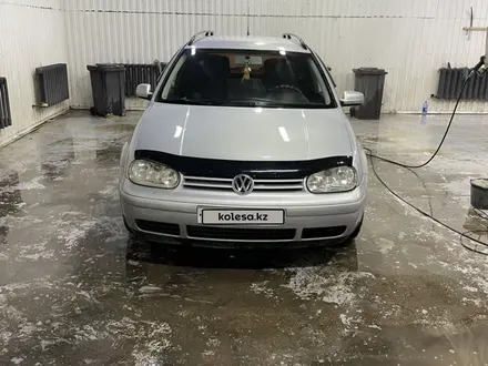 Volkswagen Golf 2004 года за 3 500 000 тг. в Караганда – фото 5