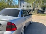 ВАЗ (Lada) Priora 2170 2014 годаүшін3 250 000 тг. в Павлодар – фото 4