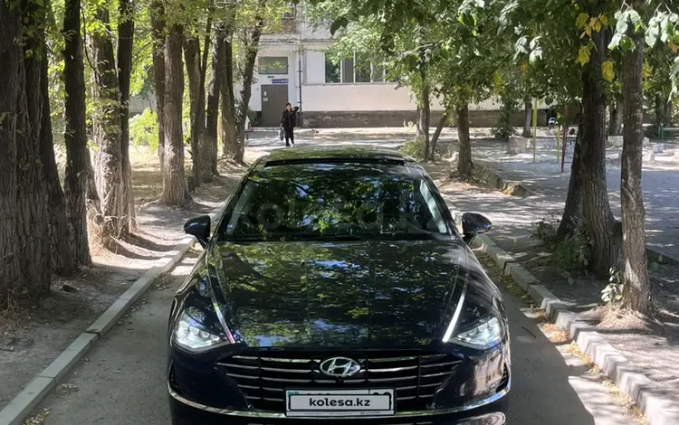 Hyundai Sonata 2022 года за 14 650 000 тг. в Алматы