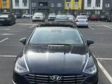 Hyundai Sonata 2022 года за 14 650 000 тг. в Алматы – фото 5