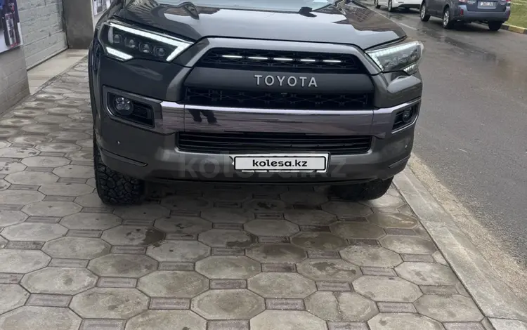 Toyota 4Runner 2018 годаүшін22 500 000 тг. в Актау
