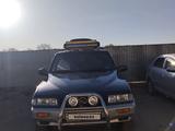 SsangYong Musso 1997 годаүшін2 200 000 тг. в Жезказган