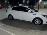 Kia Rio 2015 года за 5 500 000 тг. в Кокшетау – фото 4