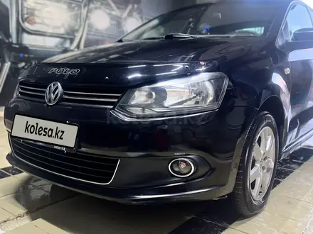 Volkswagen Polo 2015 года за 5 400 000 тг. в Караганда