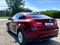 BMW X6 2012 года за 9 350 000 тг. в Костанай – фото 7