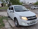ВАЗ (Lada) Granta 2190 2013 года за 1 900 000 тг. в Шымкент – фото 3